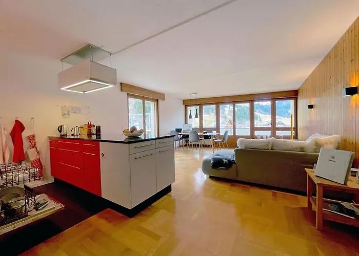 Titlis Lodge Engelberg