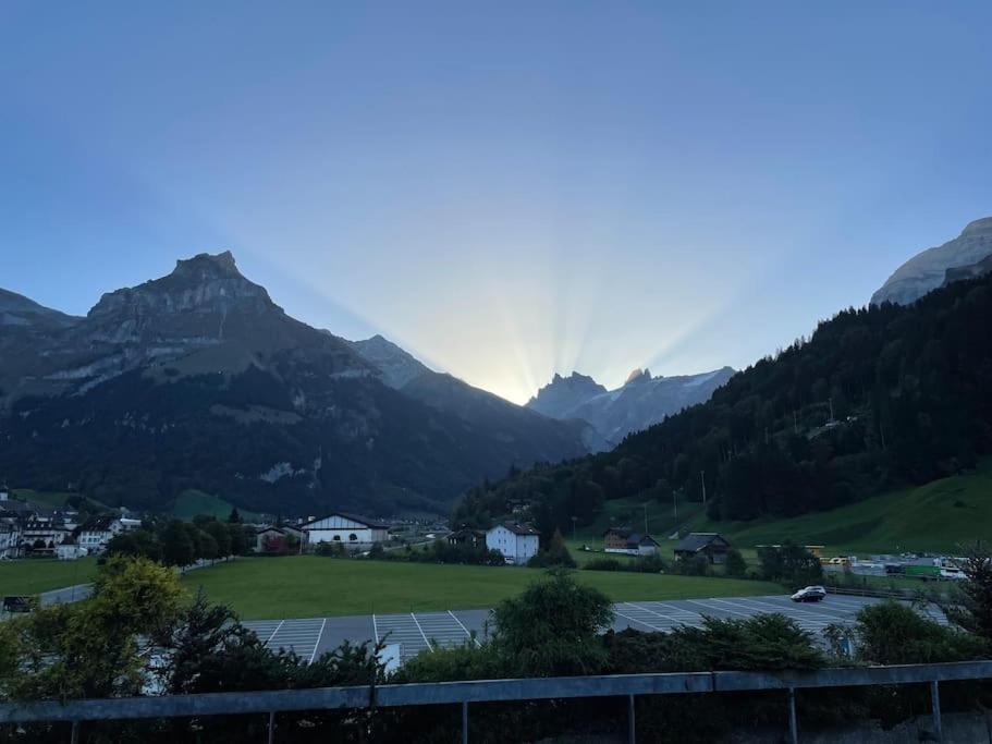 Titlis Appartement Engelberg